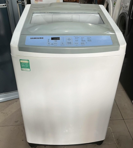 Máy giặt Samsung 8.5 kg WA85M5120SG/SV Mới 95%