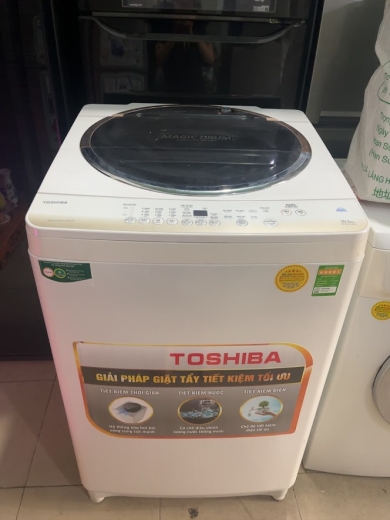 Máy giặt Toshiba 10.5 kg AW-ME1150GV (WD) mới 95%