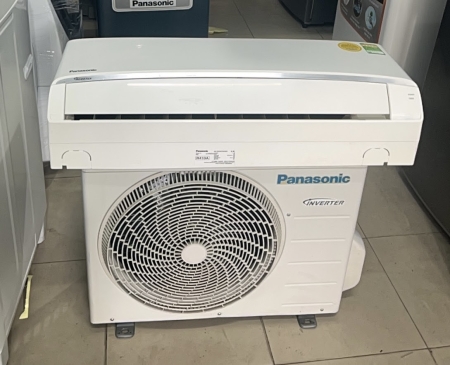 Máy lạnh cũ  Panasonic Inverter 1 HP CU/CS-PU9TKH-mới 95%