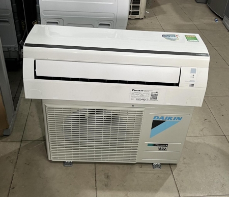 Máy lạnh Daikin Inverter 1 HP FTKB25WMVMV tiết kiệm điện mới 99%