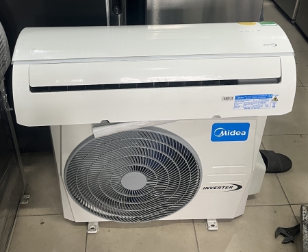 Máy lạnh Midea Inverter 1 HP MSAF-10CRDN8 Mới 95%