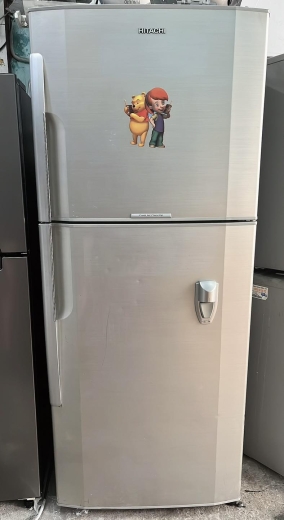 Tủ lạnh cũ Hitachi R-Z400EG9D  335  lít có lấy nước ngoài 